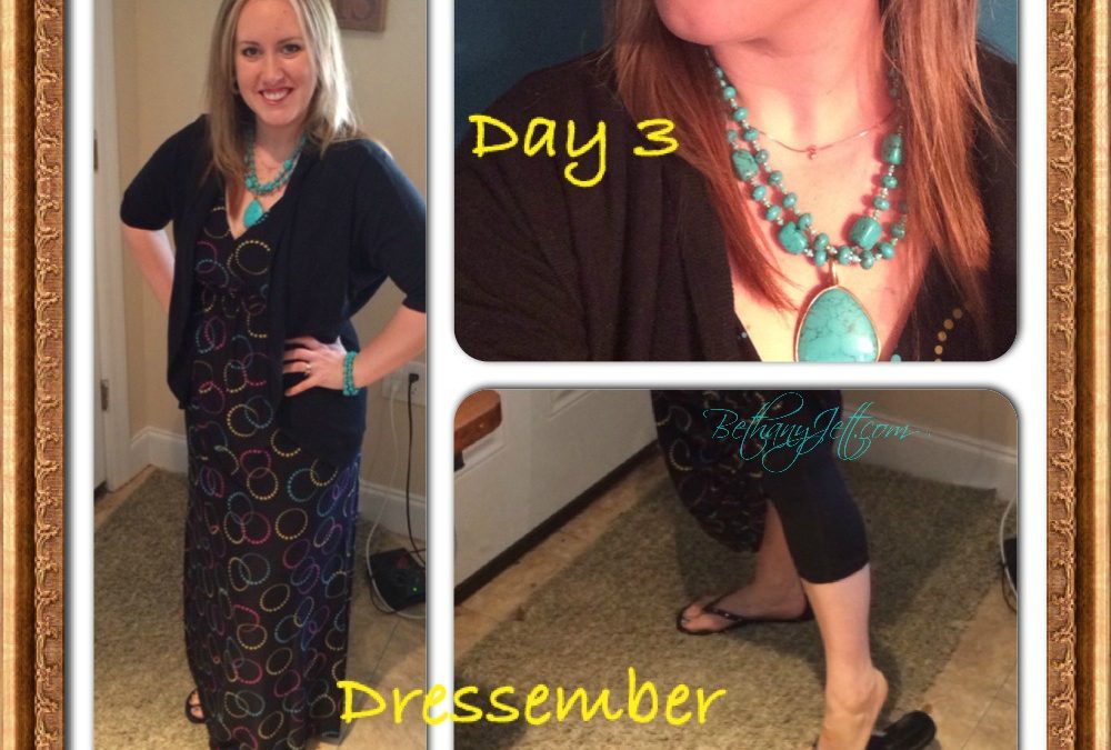 Dressember Day 3