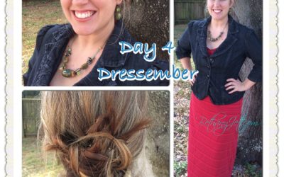 Day 4 Dressember
