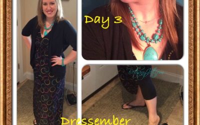 Dressember Day 3